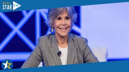“Tellement bénie, tellement chanceuse” : Jane Fonda annonce être en rémission de son cancer et poste
