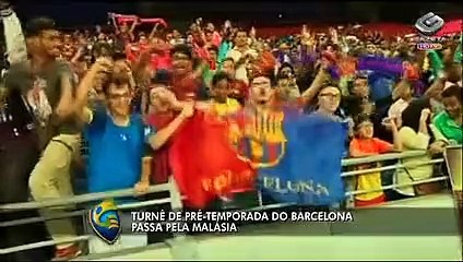 Confira as novidades do futebol internacional