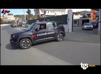 Blitz antidroga a Caltanissetta