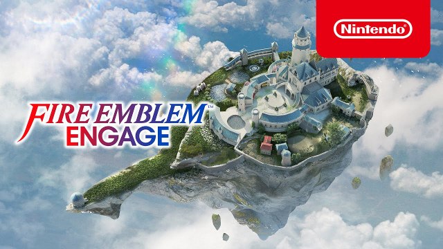 Fire Emblem Engage - El Somniel