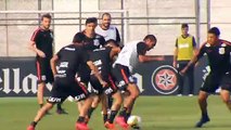Novidades do treino do Corinthians desta quinta-feira