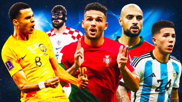 JT Foot Mercato : les révélations de la Coupe du Monde vont exploser le mercato