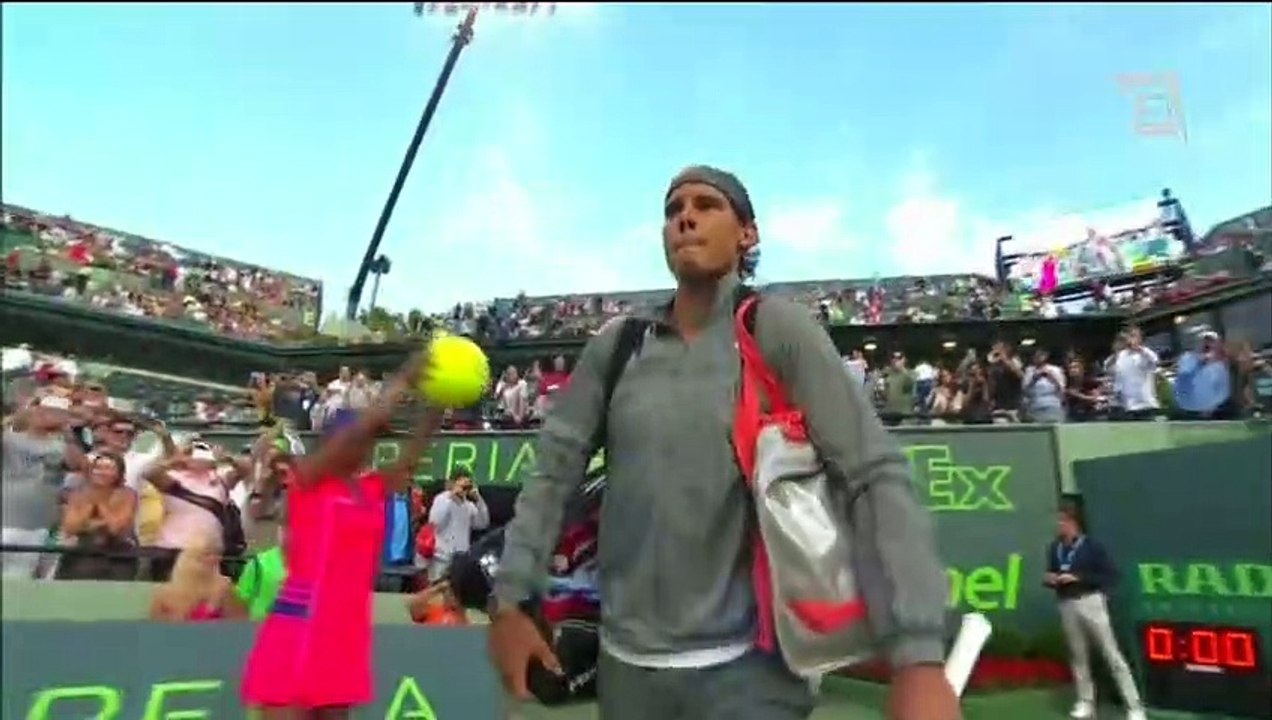 Confira os resultados do Masters 1000 e do Premier de Miami!