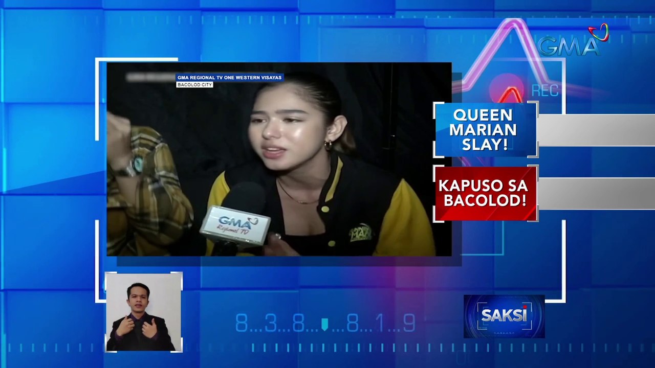 Kapuso prime time queen Marian Rivera, captured ang timeless beauty sa December issue ng isang magazine | Saksi