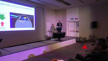 Diagnosi e cura del glaucoma al centro del 77° Congresso Sol