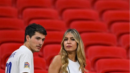 GALA VIDEO - Didier Deschamps : sa belle-fille Mathilde charme la toile dans une sublime robe de soirée