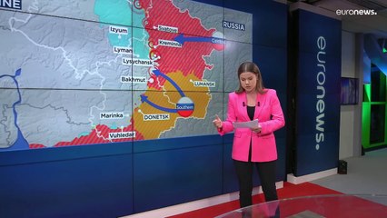 La guerre en Ukraine, le 16 décembre 2022, cartes à l'appui
