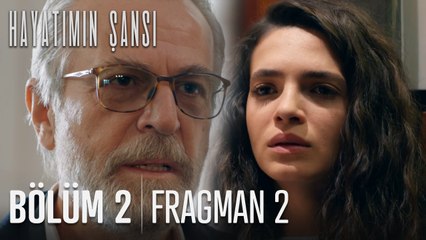 Hayatımın Şansı 2. Bölüm 2. Fragmanı