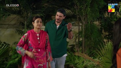Kaala Doriya - Episode 13 - Best Moment 02 - #sanajaved #osmankhalidbutt - #HUMTVDrama