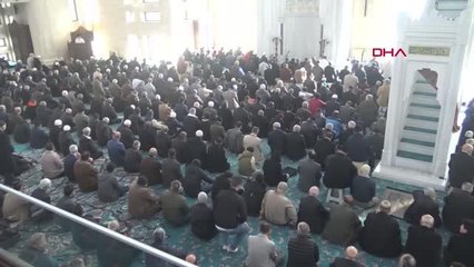 CUMA HUTBESİNDE ÇOCUK İSTİSMARINA KARŞI UYARI