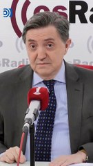 Jiménez Losantos: "Van a ilegalizar a la derecha"