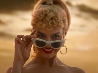 "Barbie": Erster Teaser mit Margot Robbie veröffentlicht