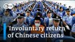 How China operates illegal 'police stations' in foreign countries