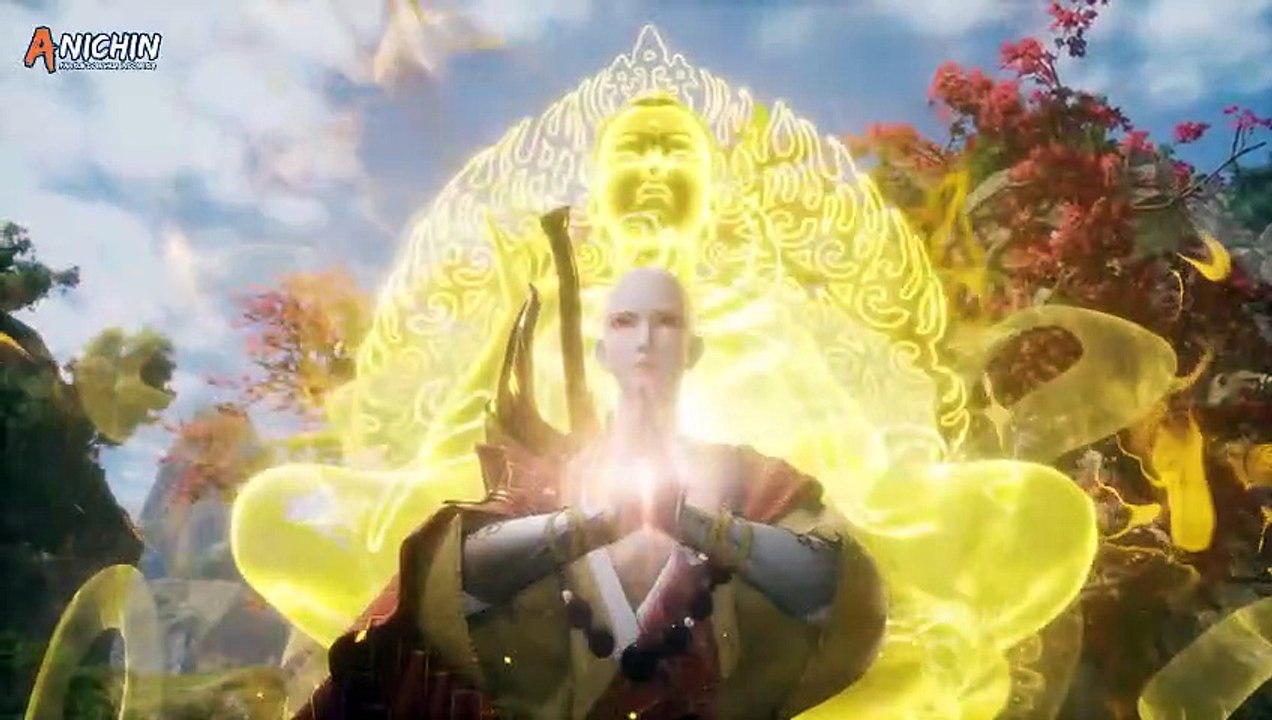 The Emperor of Myriad Realms Wan jie Zhi zhun episode 10 subtitle Indonesia