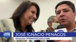 (EN VÍDEO) Senadora Paola Holguín ve con preocupación aprobación nocturna de proyectos de ley