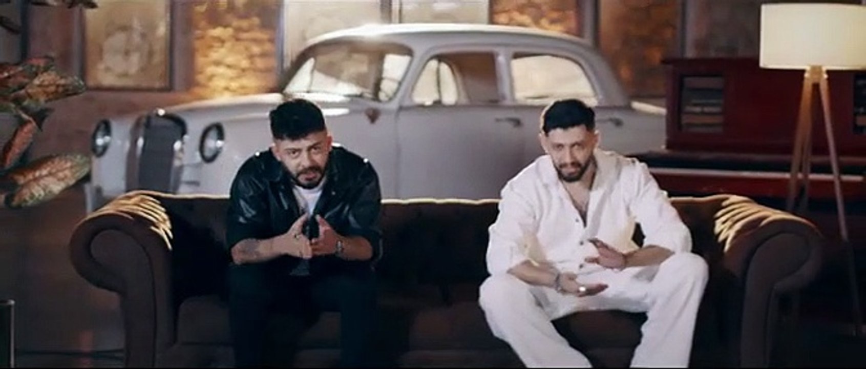 Kurtuluş Kuş & Burak Bulut (Ft. Mustafa Ceceli & Nigar Muharrem) - Sargı