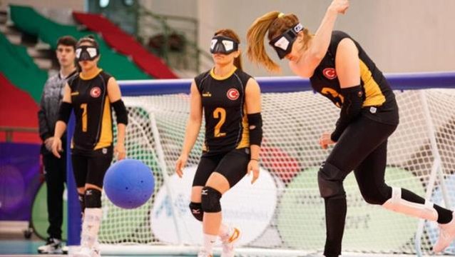 Tarih yazdık! Golbol Kadın Milli Takımı, dünya şampiyonu oldu