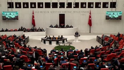 CHP İstanbul Milletvekili Kesici: "Bizim iliğimizi, kemiğimizi perişan eden bu faiz rakamlarıdır"