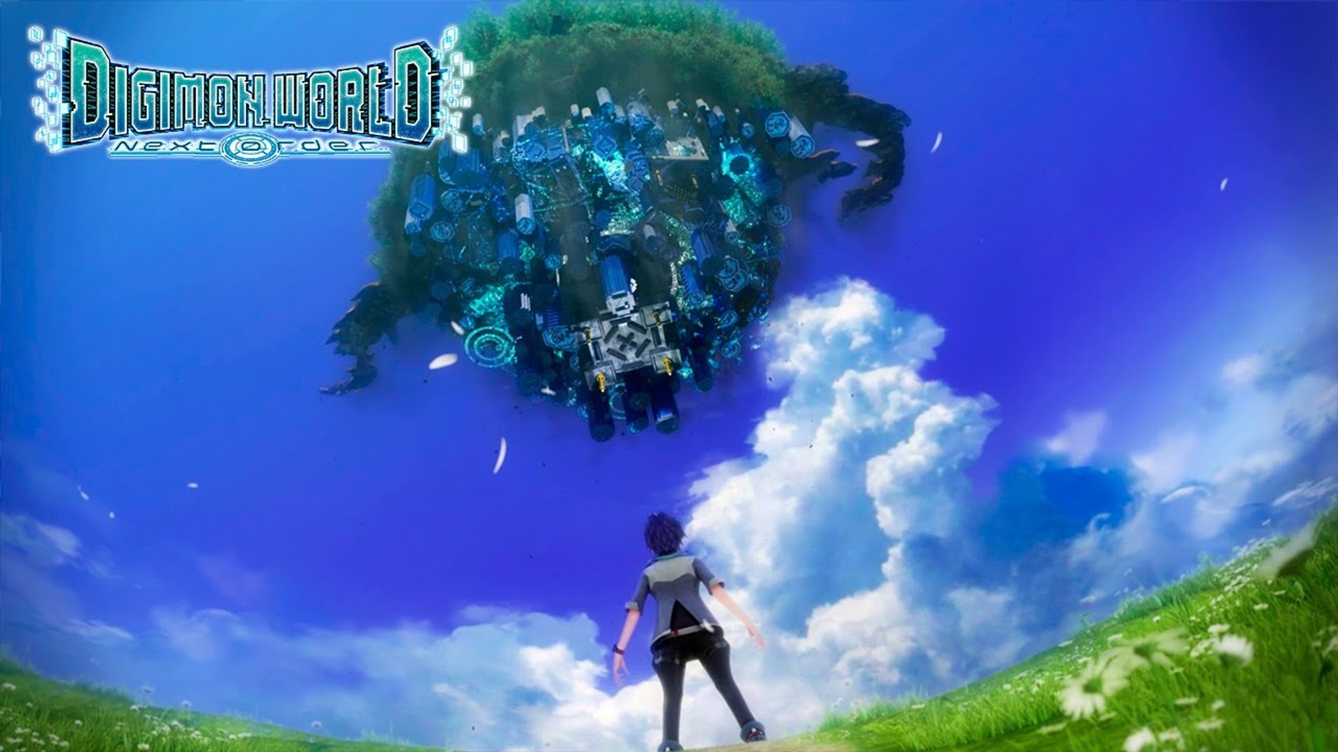 Tráiler gameplay de Digimon World: Next Order - Vídeo Dailymotion