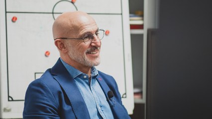 Cuestionario rápido a Luis de la Fuente