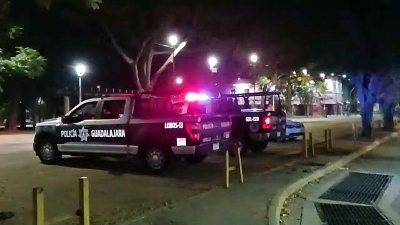 Detuvieron a un presunto motoladrón en la colonia Arandas de Guadalajara