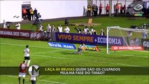 Vídeo Quem são os culpados pekla má fase do Corinthians