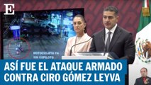Así fue el ataque contra el periodista Ciro Gómez Leyva