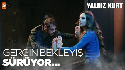 Yıldırım Timi, Altay ve Meryem'i kurtarabilecek mi- Yalnız Kurt 30. Bölüm