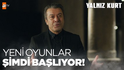 Halit resmen konsülün başına geçti! - Yalnız Kurt 30. Bölüm