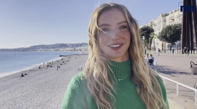 ITW Flavy Barla Miss Côte d'Azur