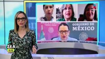 Rosa Icela Rodríguez resalta la estrategia de seguridad en México