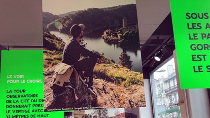 Les Gorges de la Loire dans le TOP20 des destinations à voir dans le monde !