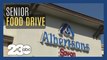 Valley Feeding Project and Albertsons team up for senior food giveaway