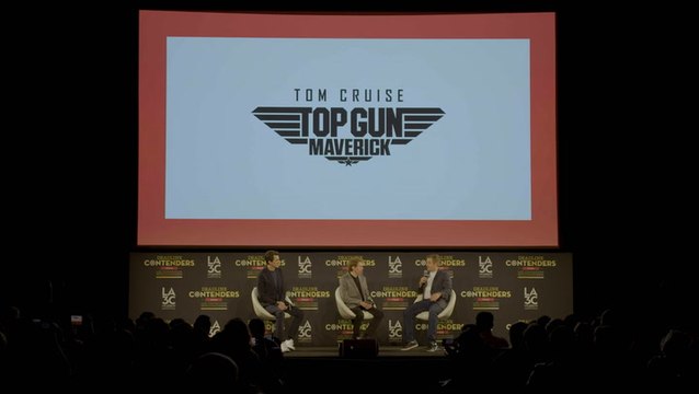 Top Gun: Maverick | Deadline Contenders Film LA3C: Conversations with Contenders