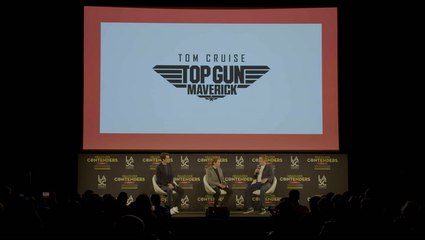 Top Gun: Maverick | Deadline Contenders Film LA3C: Conversations with Contenders