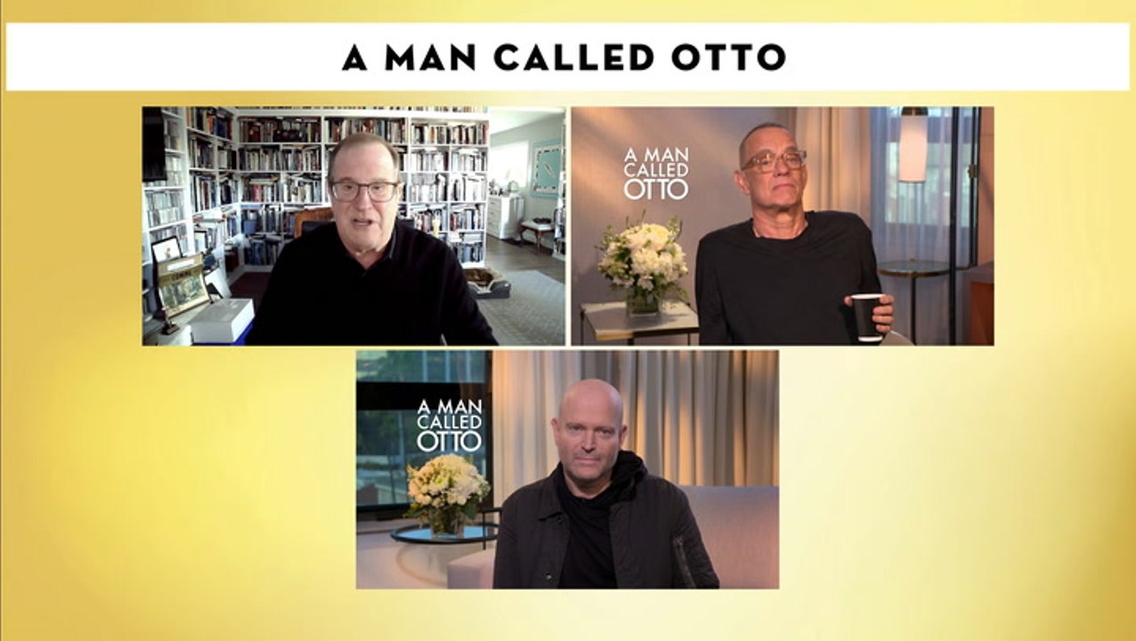 A Man Called Otto | Deadline Contenders Film LA...