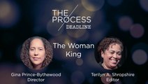 Director Gina Prince-Bythewood   Editor Terilyn A. Shropshire, The Woman King | The Process