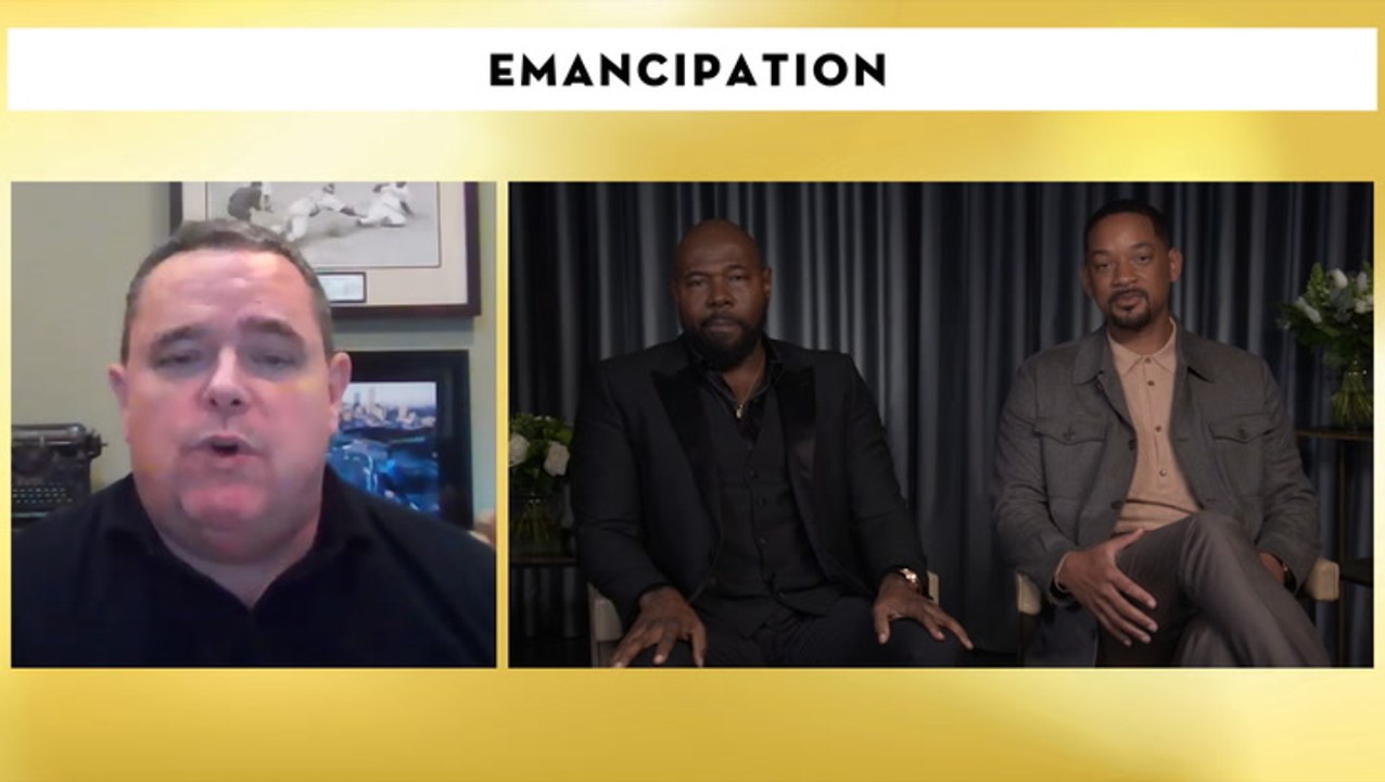 Emancipation | Deadline Contenders Film LA3C: Conversations with Contenders