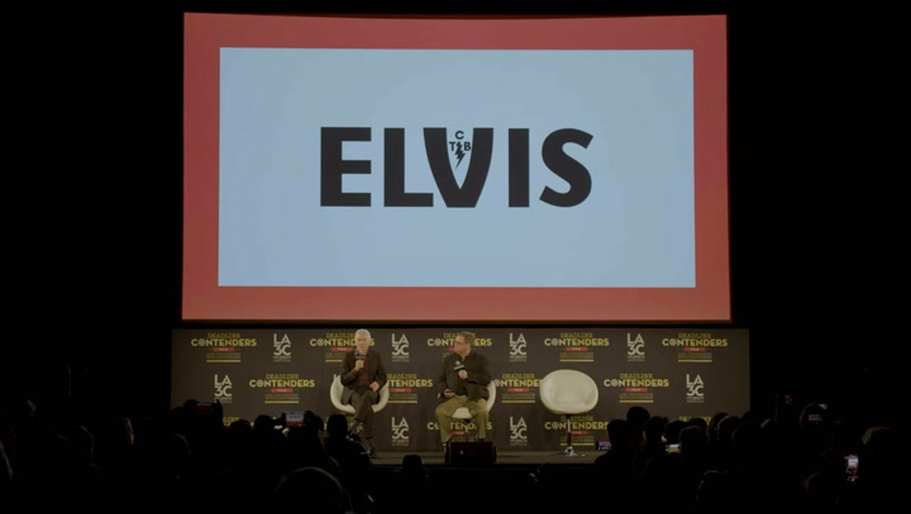 Elvis | Deadline Contenders Film LA3C: Conversations with Contenders