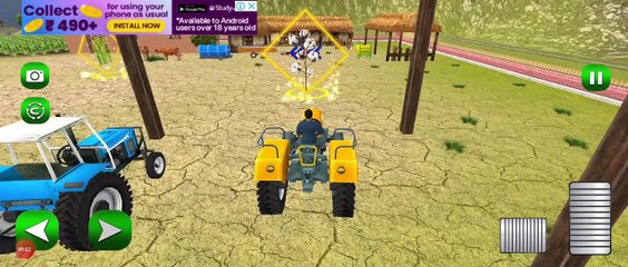 Sonalika tractor