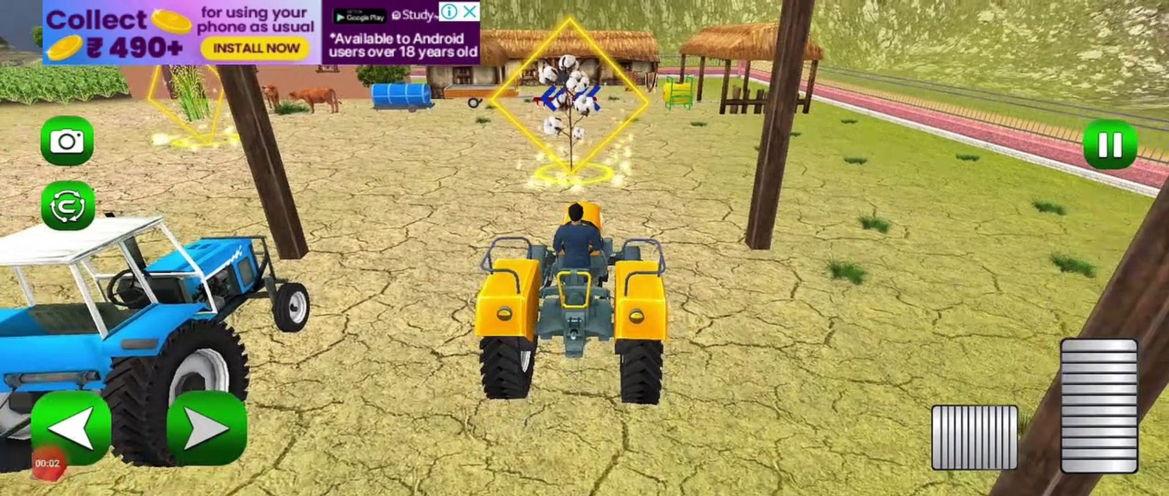 Sonalika tractor