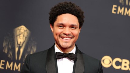‘Three-peat baby!’ Trevor Noah to host Grammy Awards for third year in a row