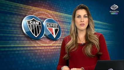 Confira como foi a festa da torcida do Galo no Independência