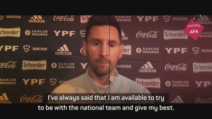 World Cup glory - Messi's missing puzzle piece?