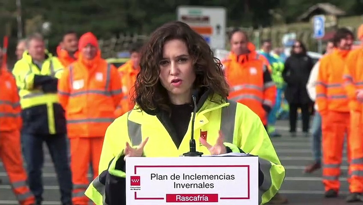 Ayuso acusa al comité de huelga de «okupar» la Consejería: «No son médicos tal cual, la mayoría son liberados sindicales»