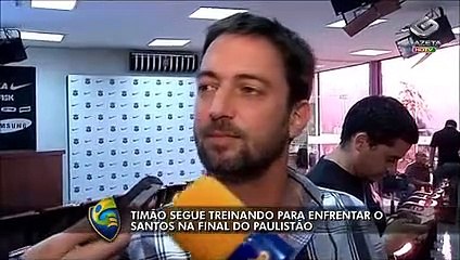 Jorge Henrique é afastado por problemas disciplinares