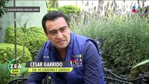 Concuño de Víctor Hugo Romo cobró millones de pesos por pantallas en la alcaldía Miguel Hidalgo