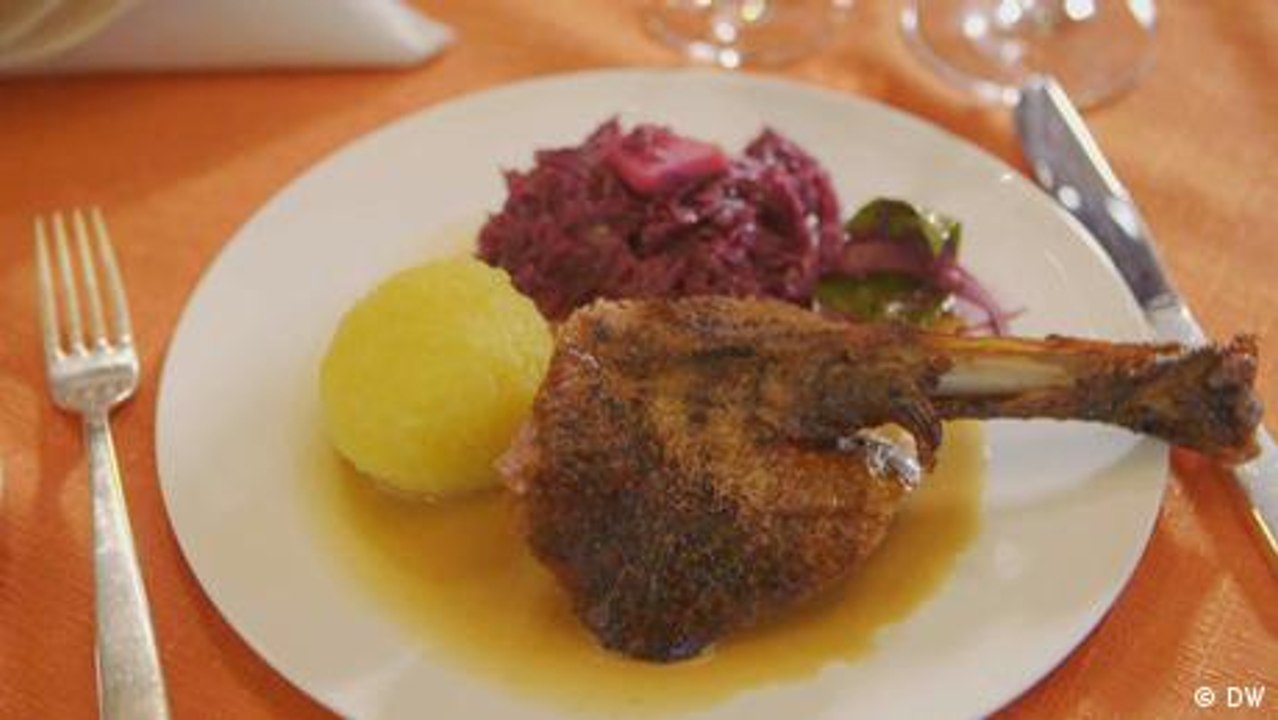 Kochen fürs Fest: Deutschland