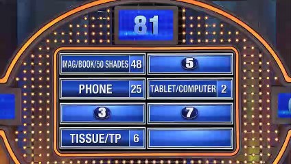 Taking the Plunge: Family Feud Challenge 🏆