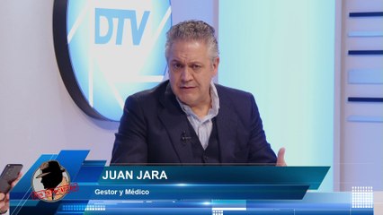 JUAN JARA: Este país, cada vez se parece más a Perú